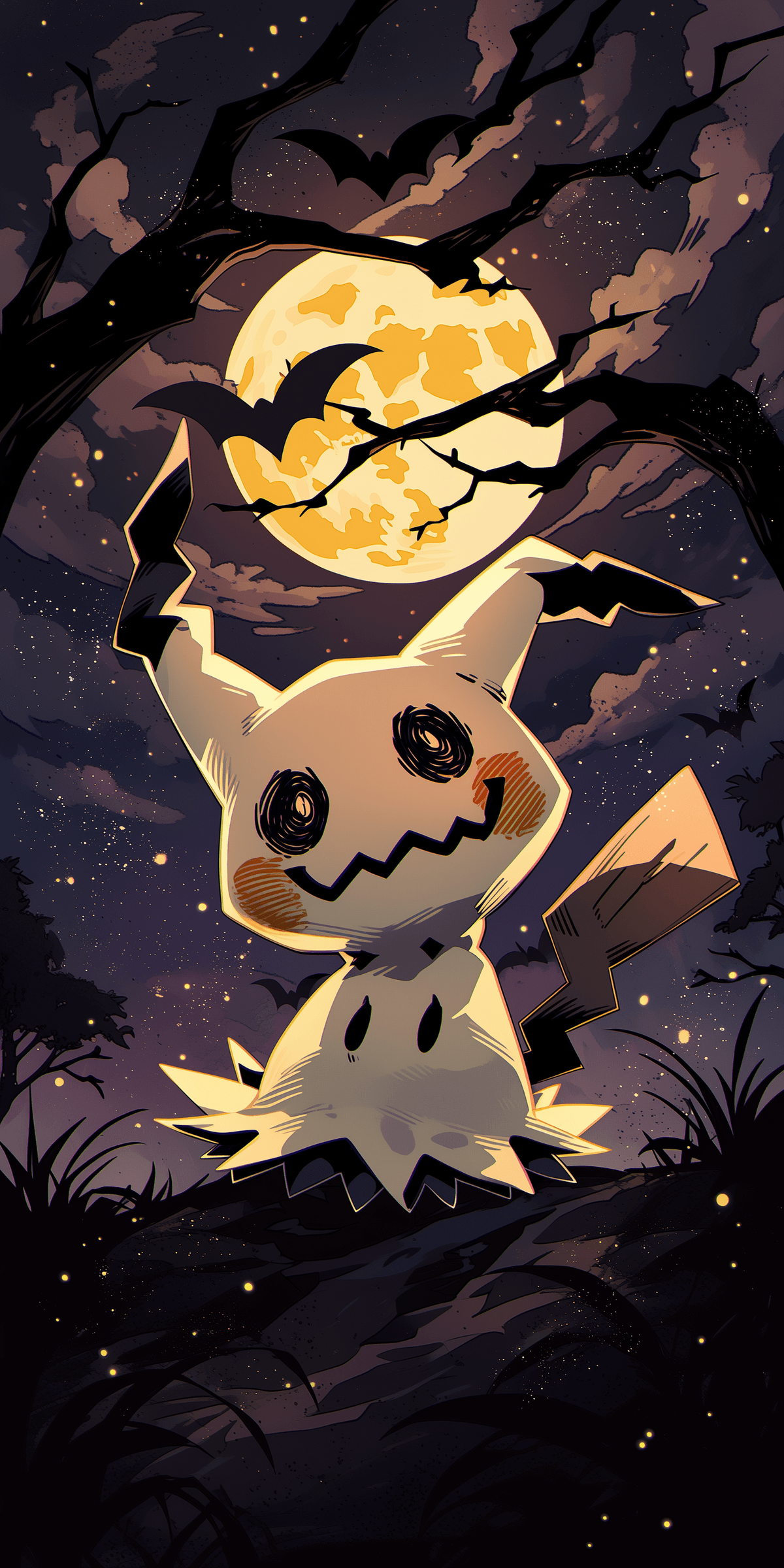 Mimikyu poster