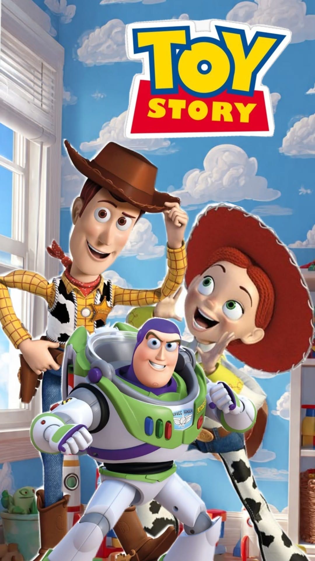 Toy Story poster