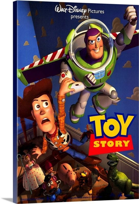 Toy Story (1995)