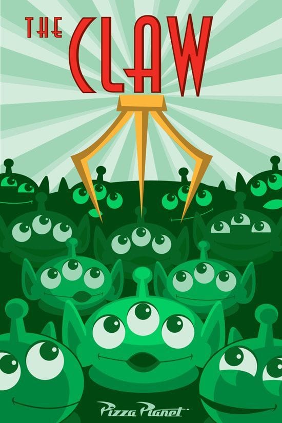 Toy Story poster