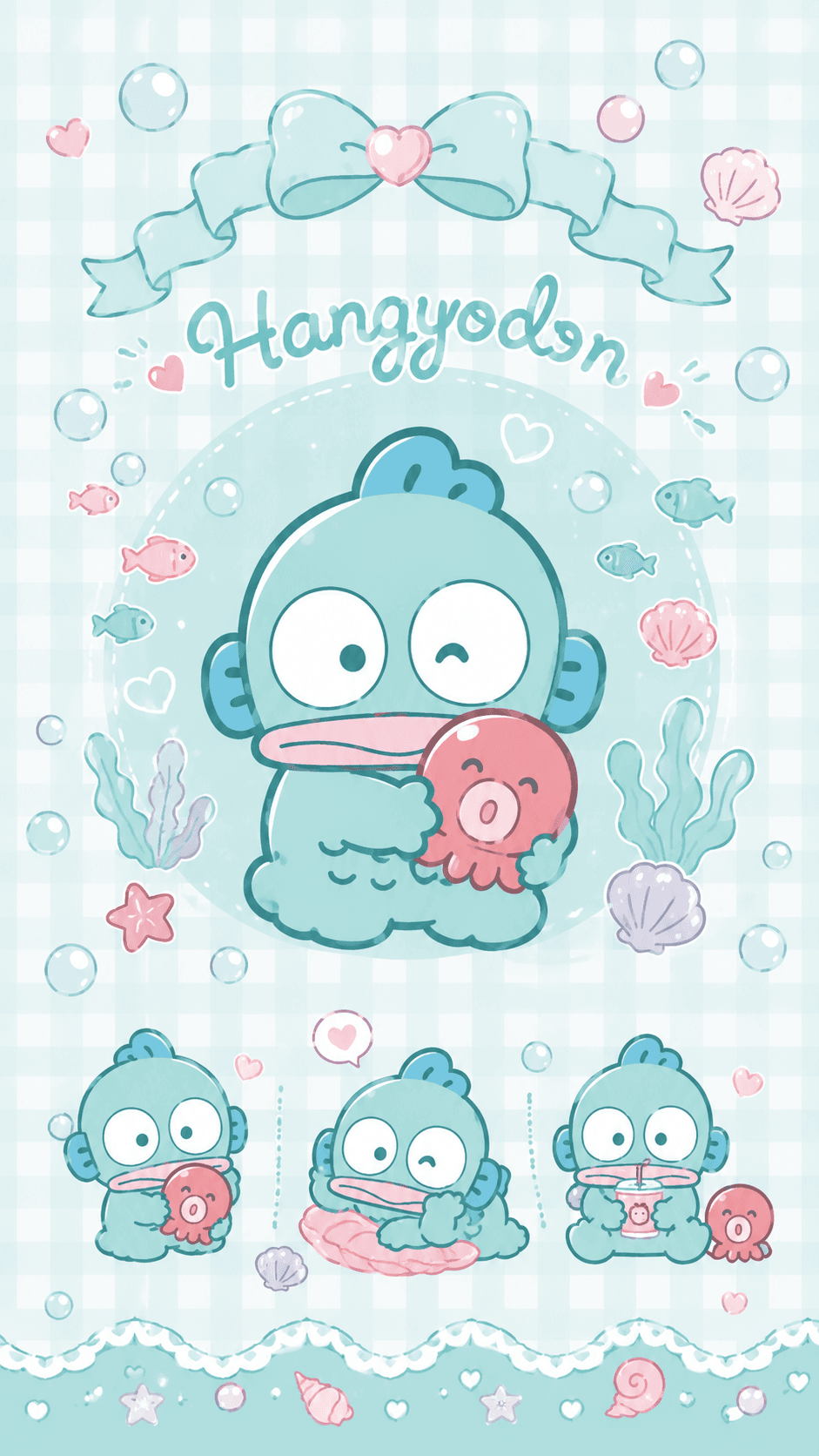 Hangyodon poster