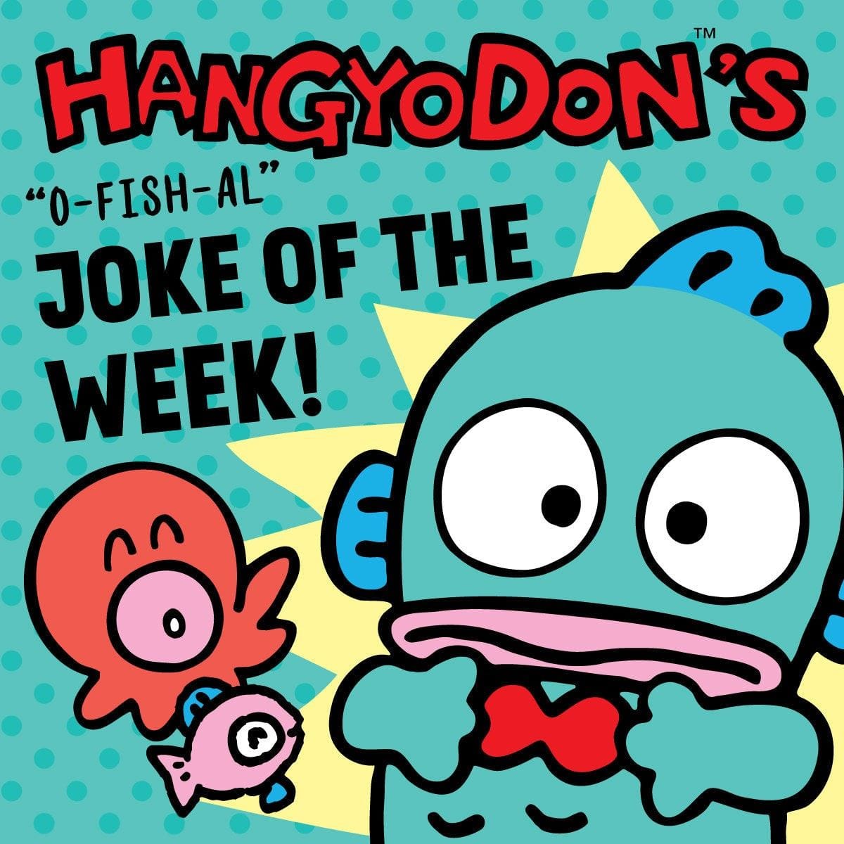 Hangyodon poster