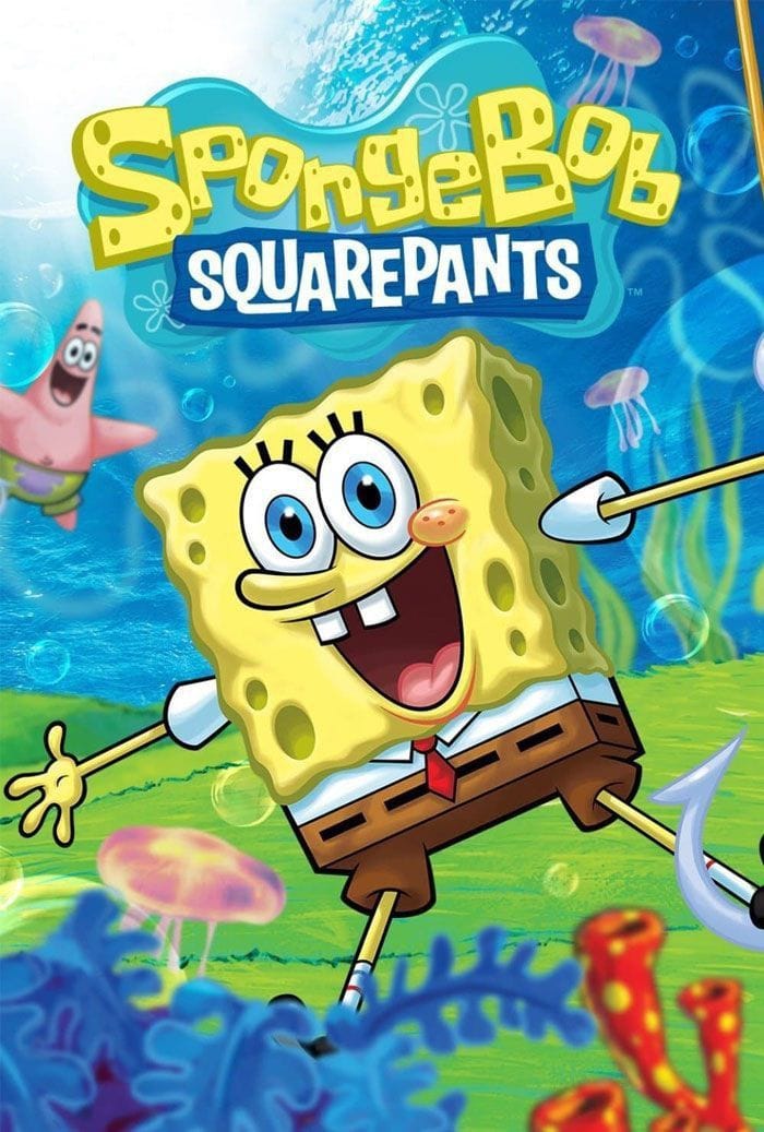 SpongeBob poster