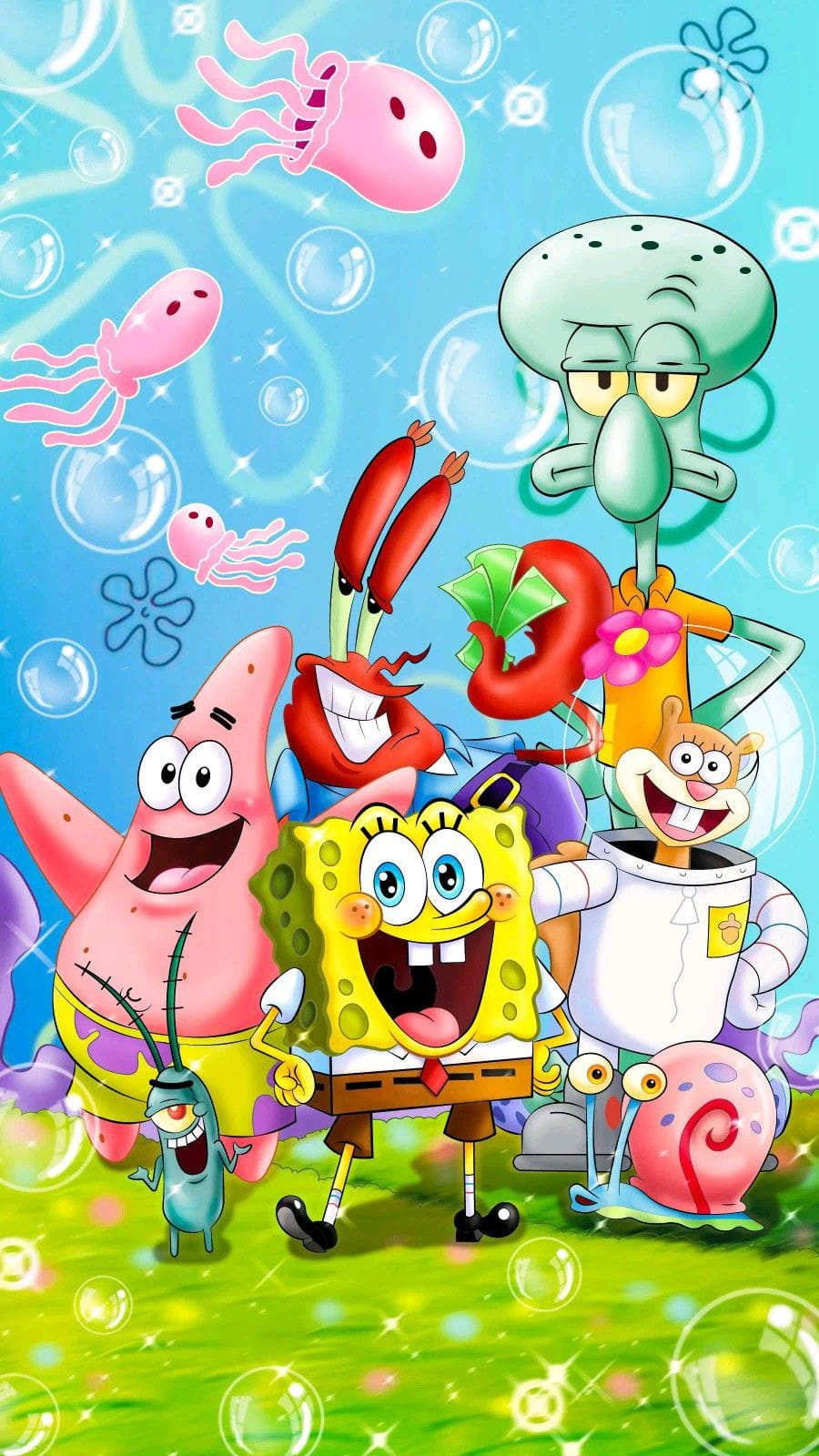 SpongeBob poster