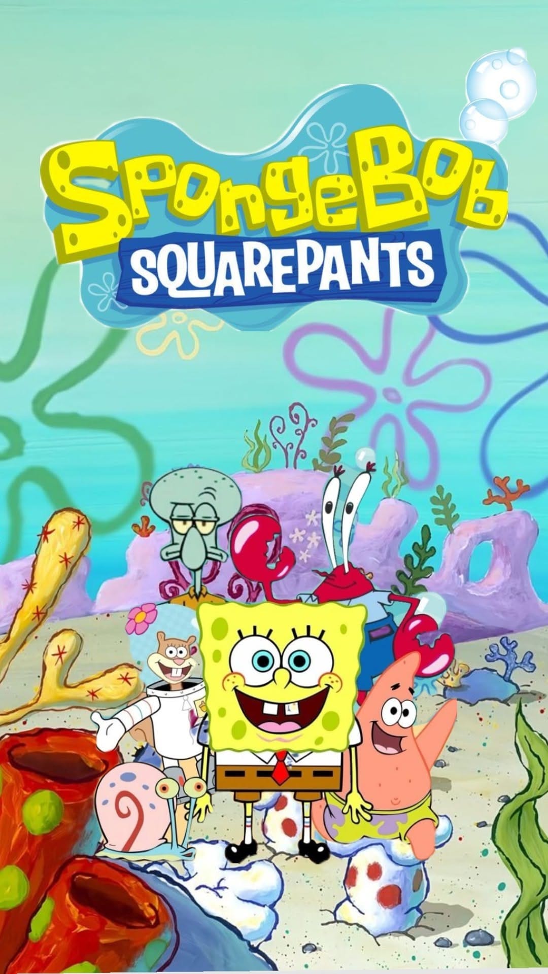 SpongeBob poster