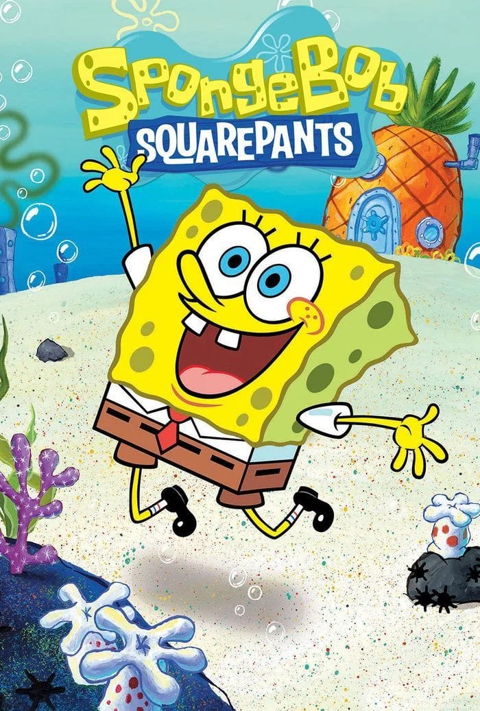 Spongebob Squarepant poster