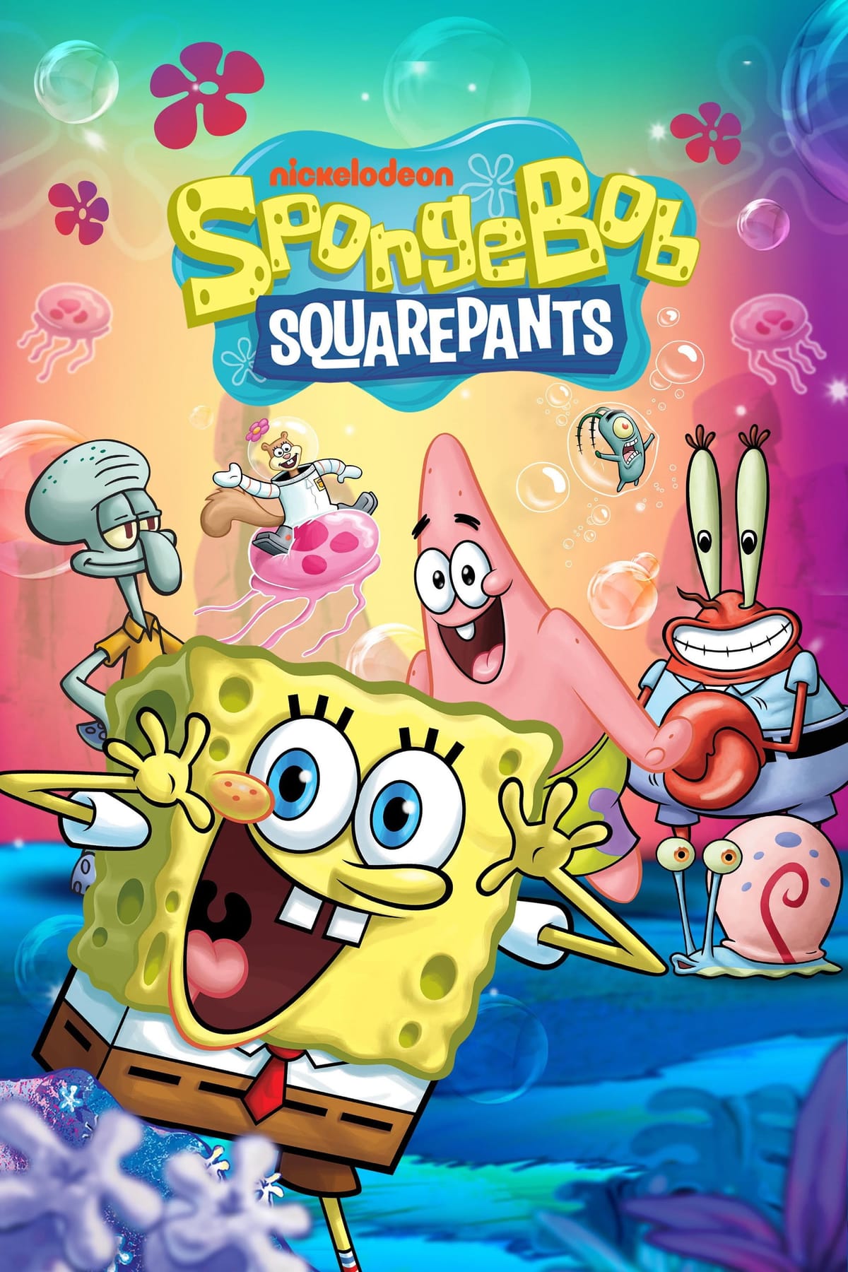 Spongebob Squarepant poster