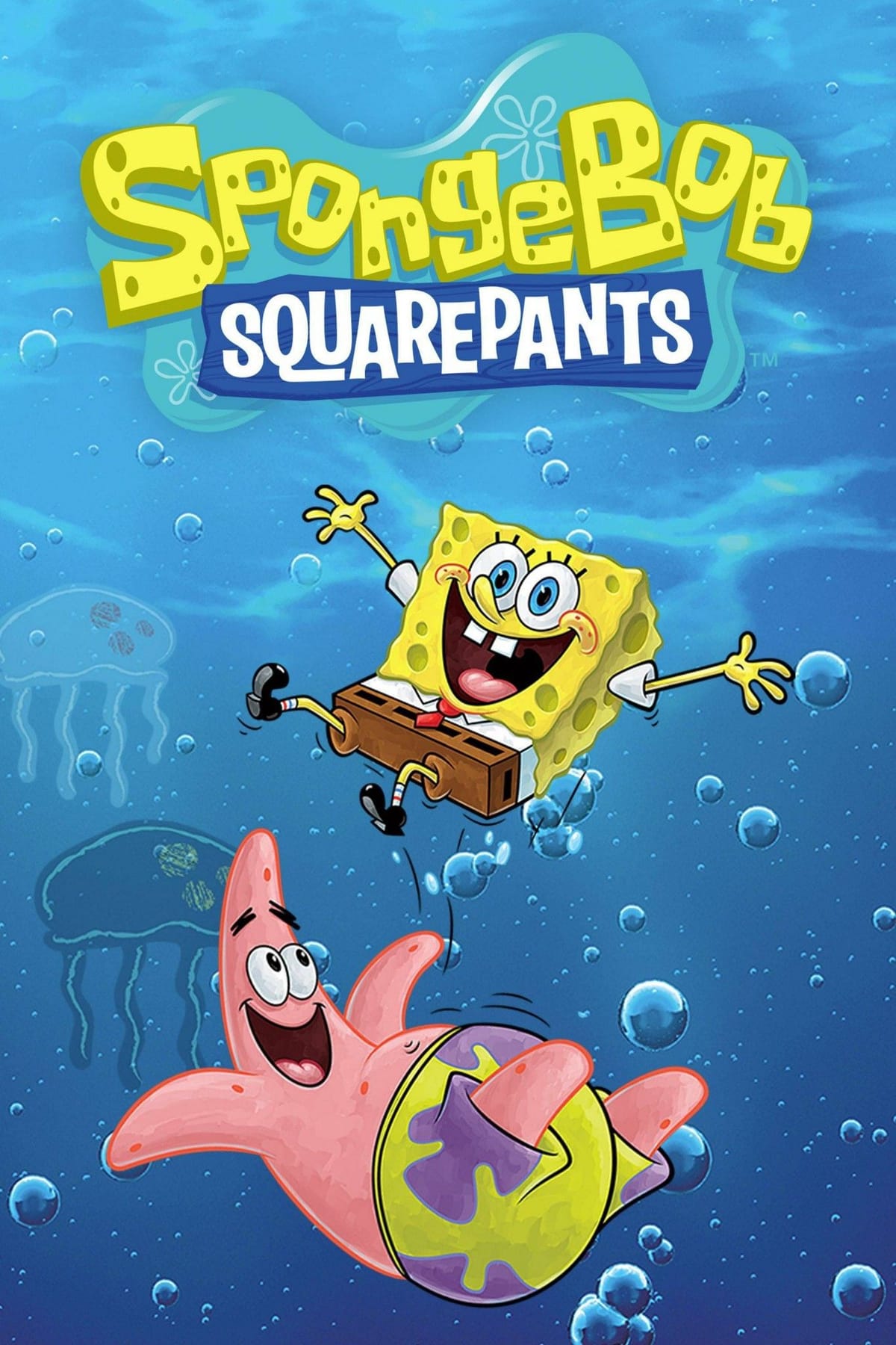 Spongebob Squarepant poster