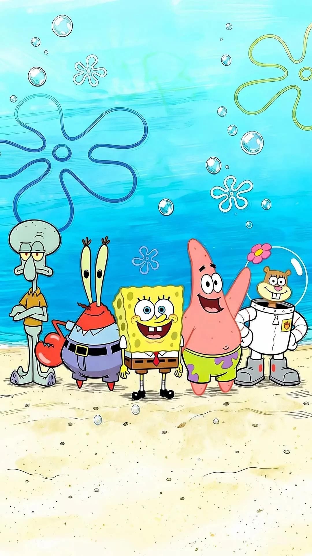 Spongebob Squarepant poster