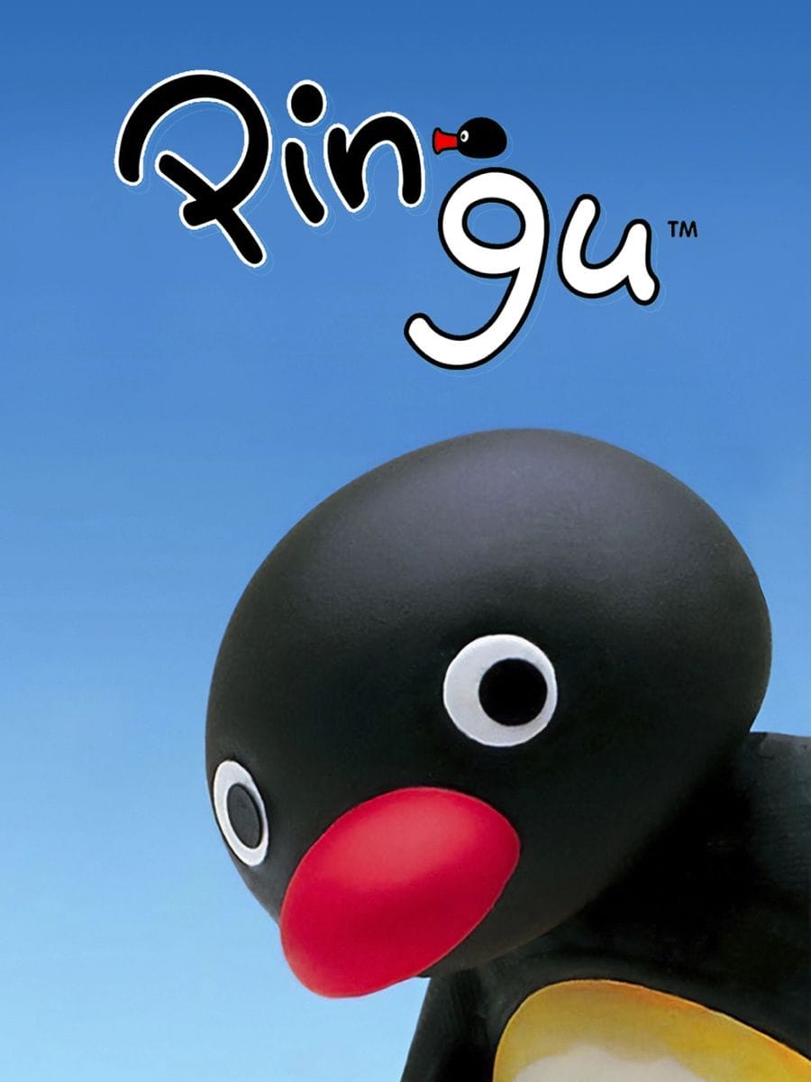 Pingu poster