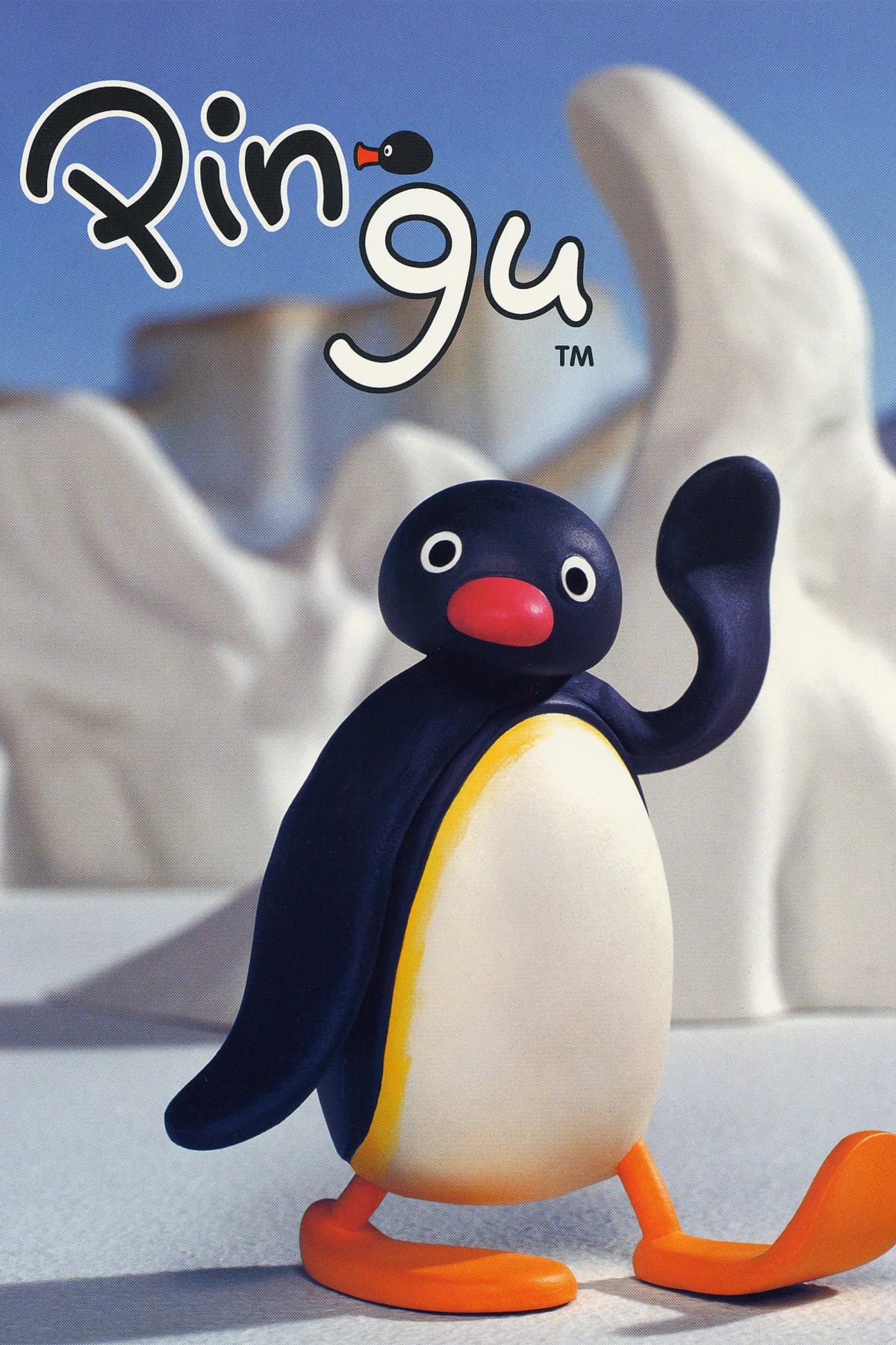 Pingu poster