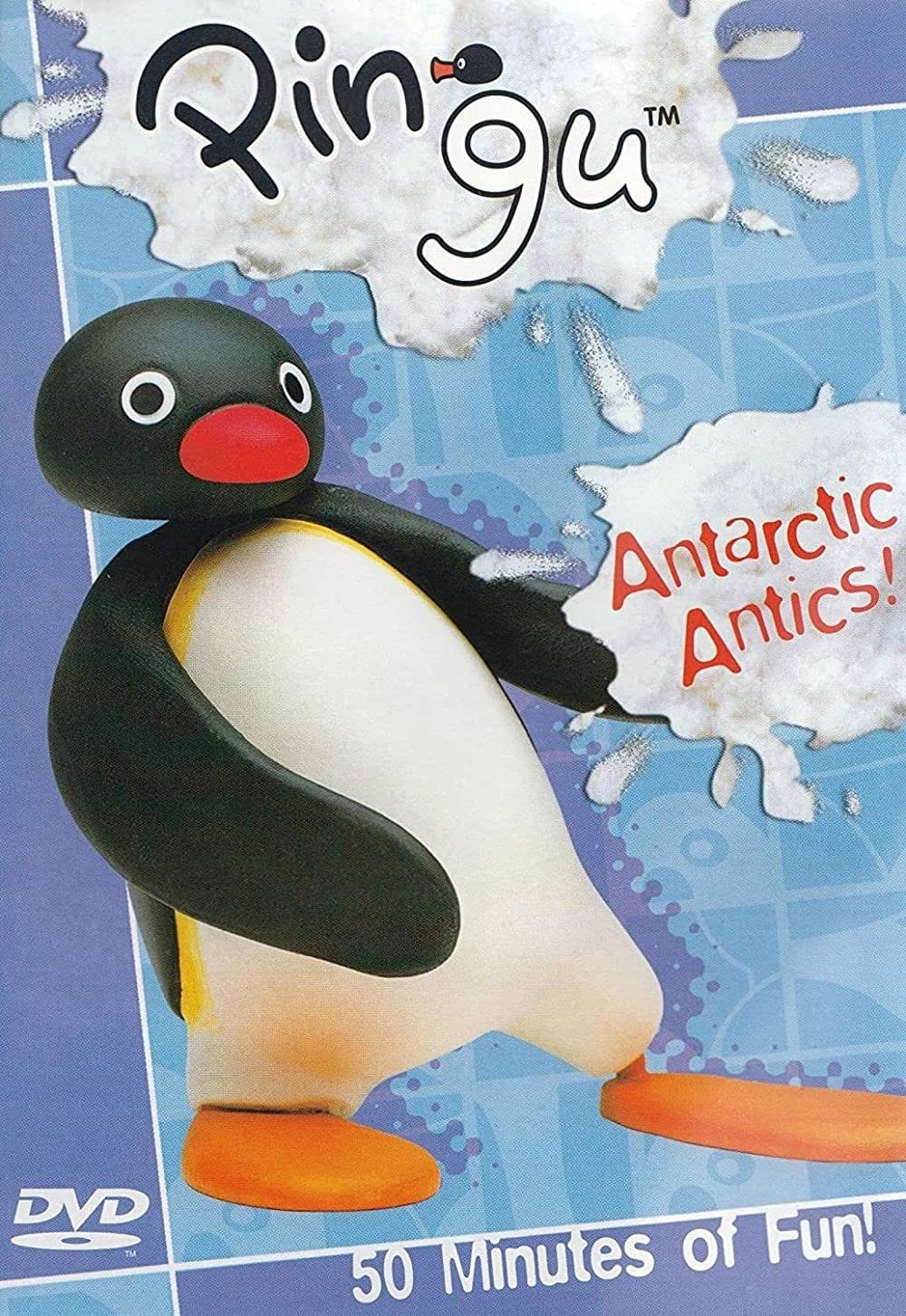 Pingu poster