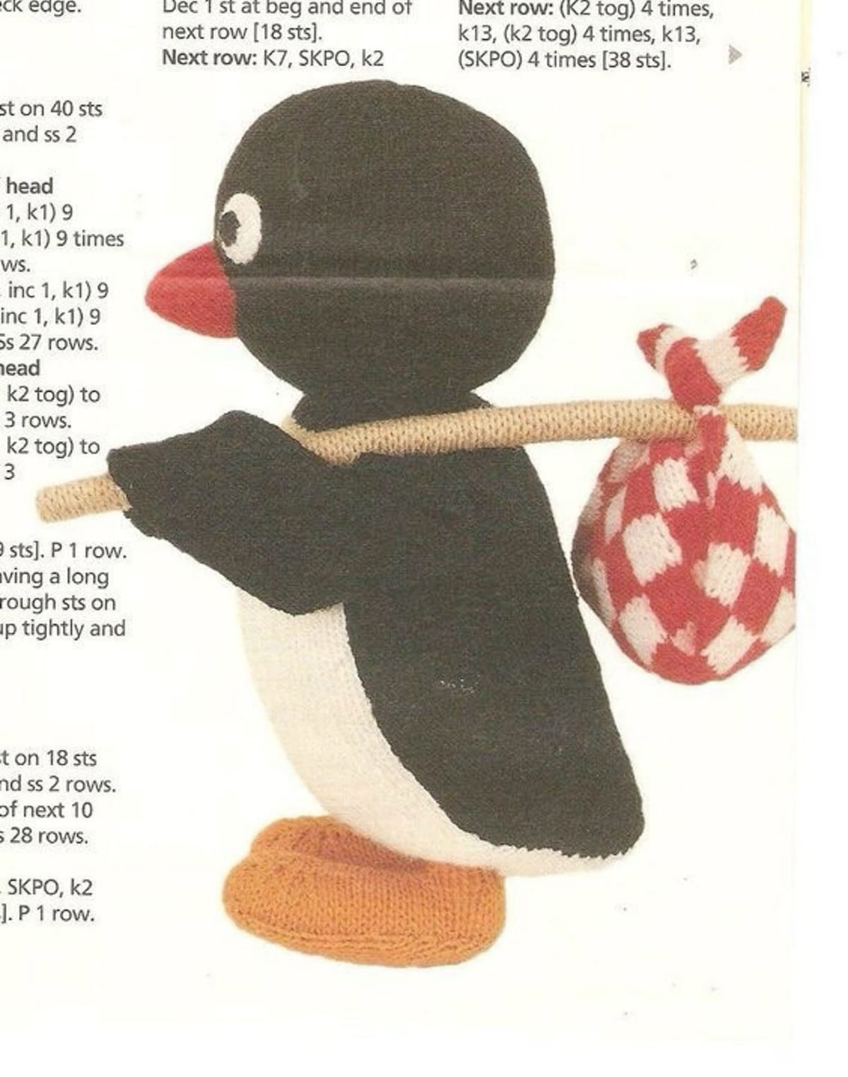 Pingu poster