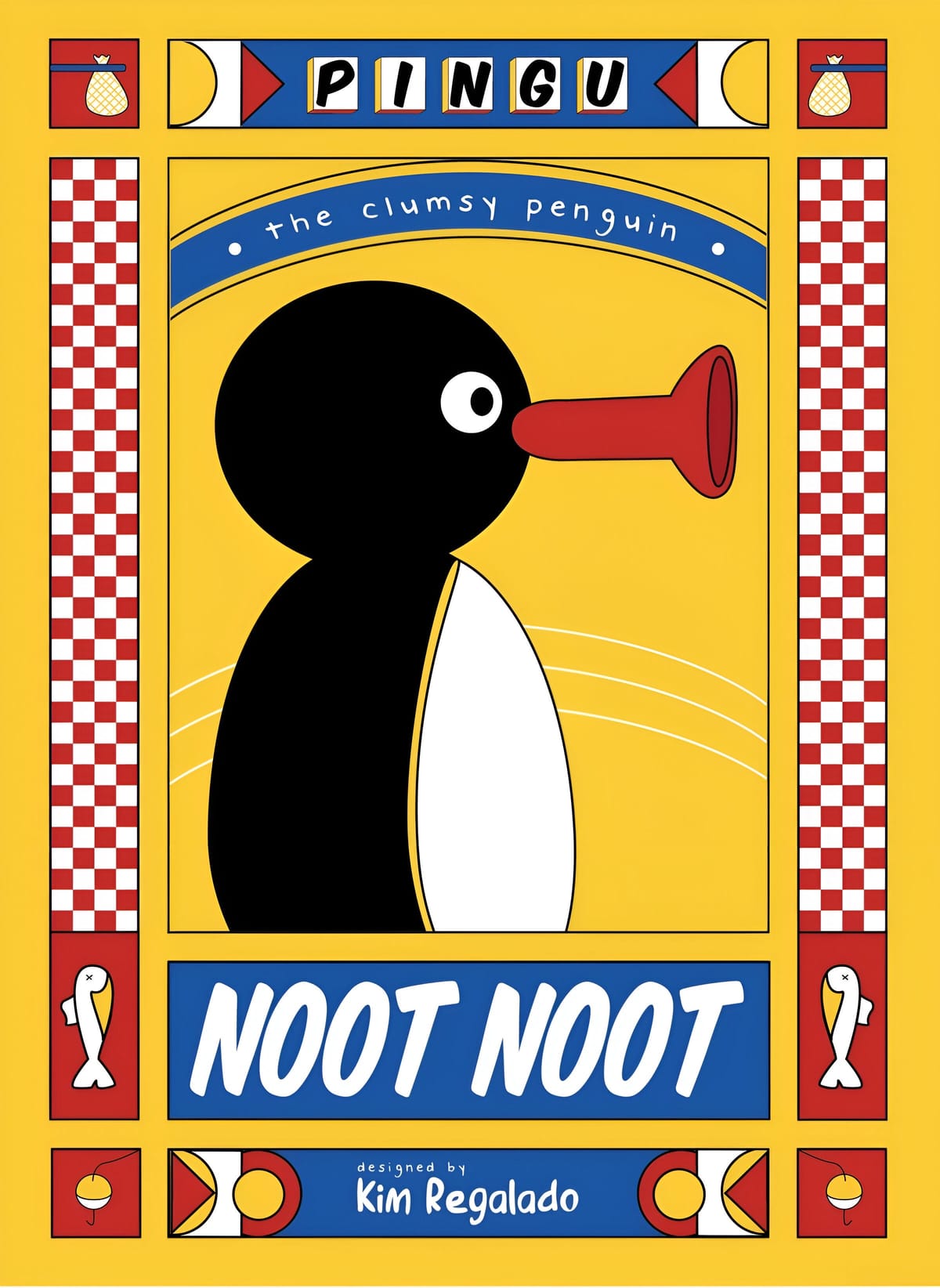 Pingu poster