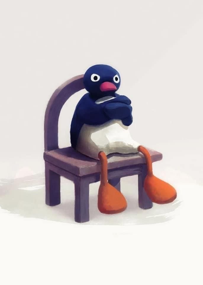 Pingu poster