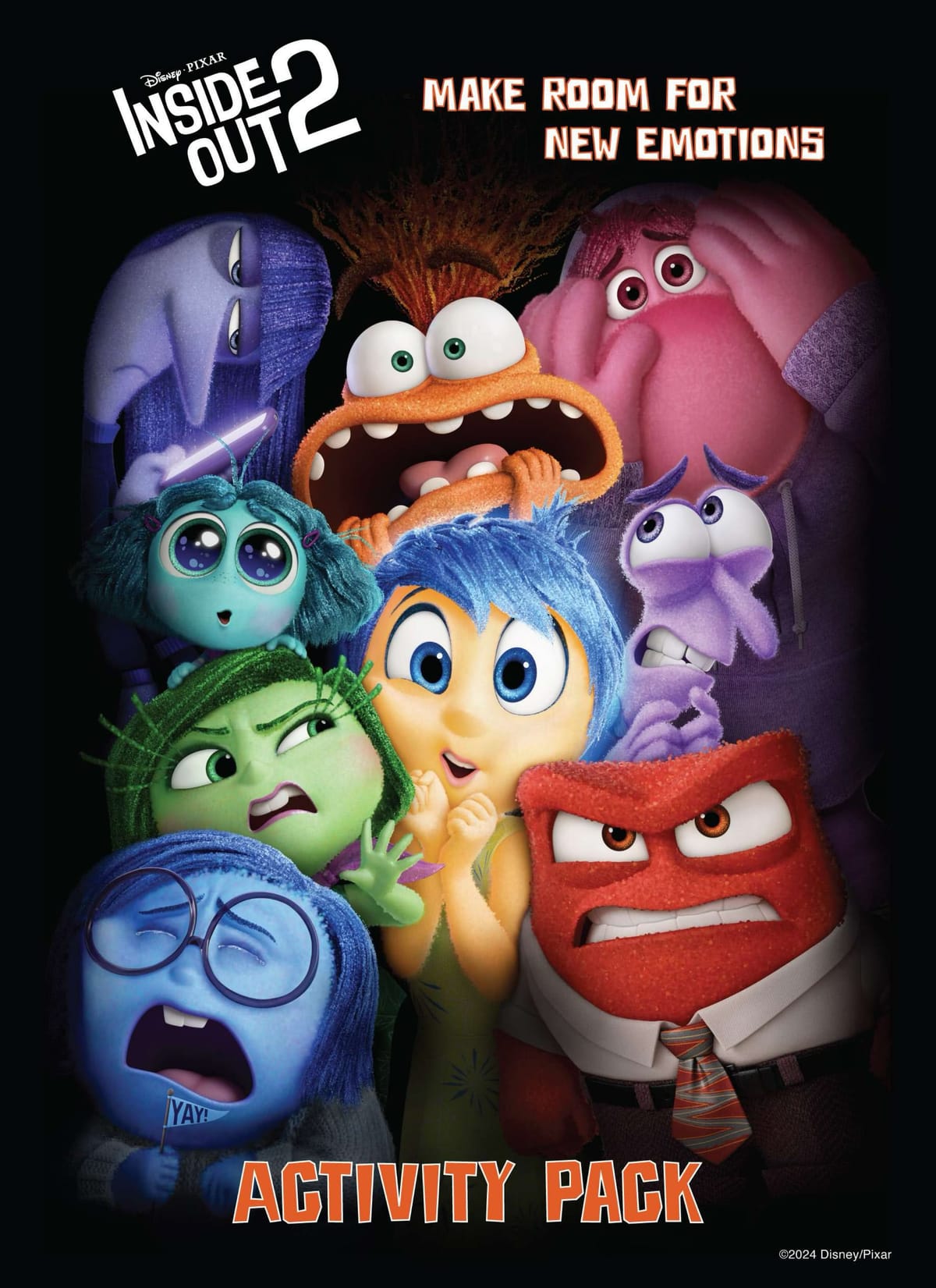Inside Out poster