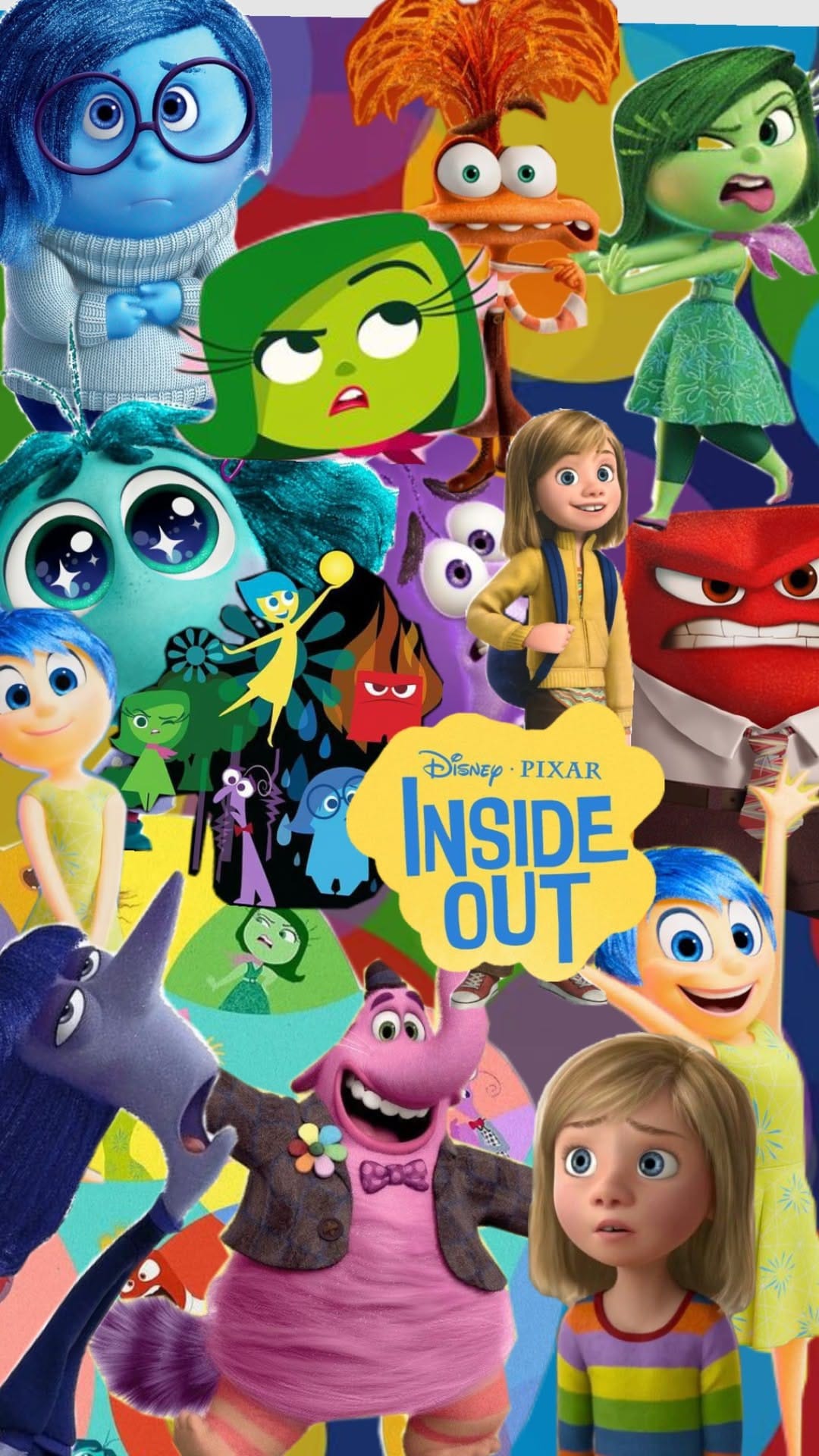 Inside Out poster