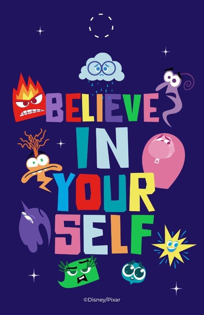 Inside Out poster