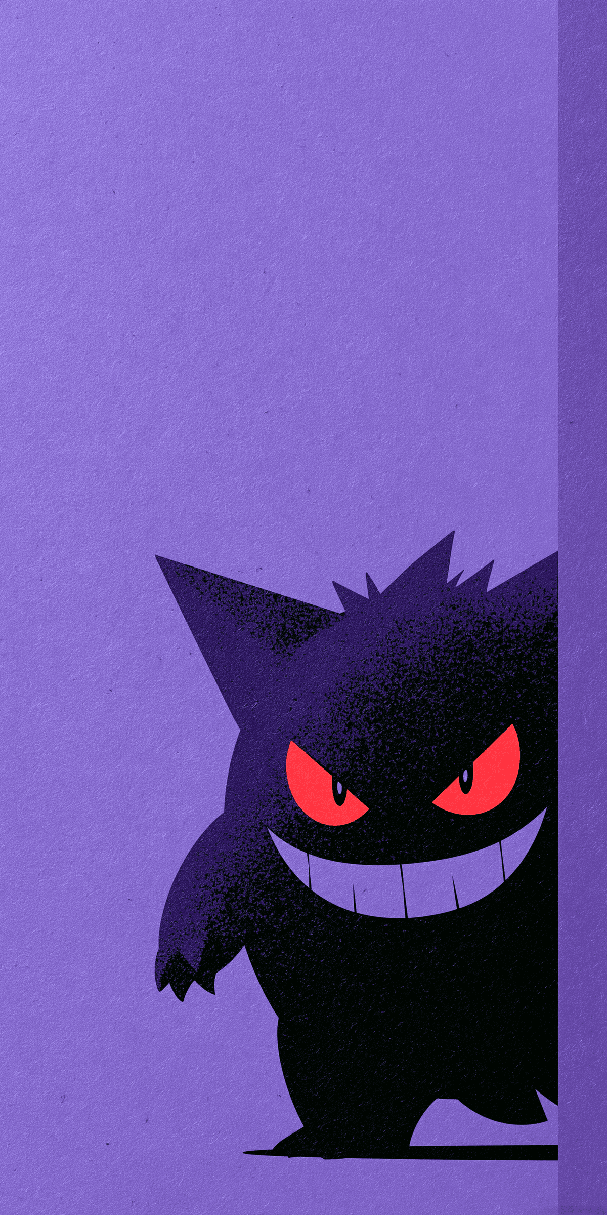 Gengar poster