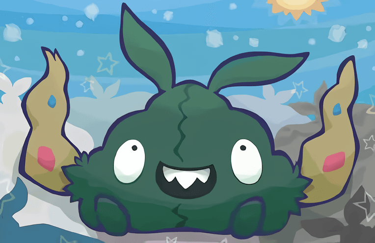 Trubbish poster