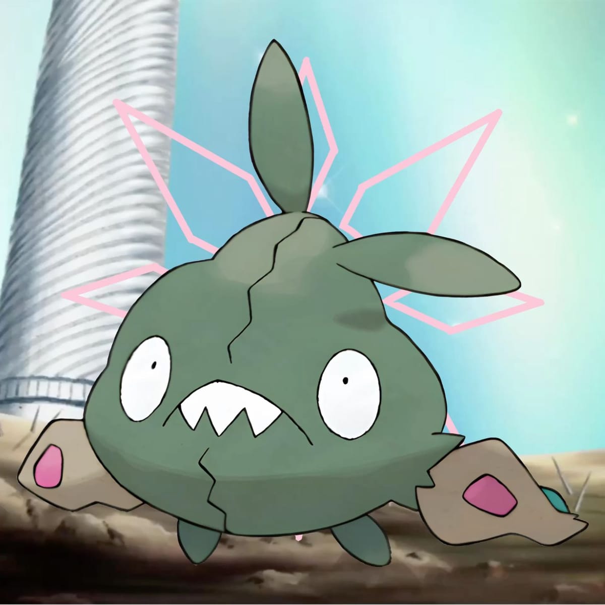 Trubbish (Light and Balance)