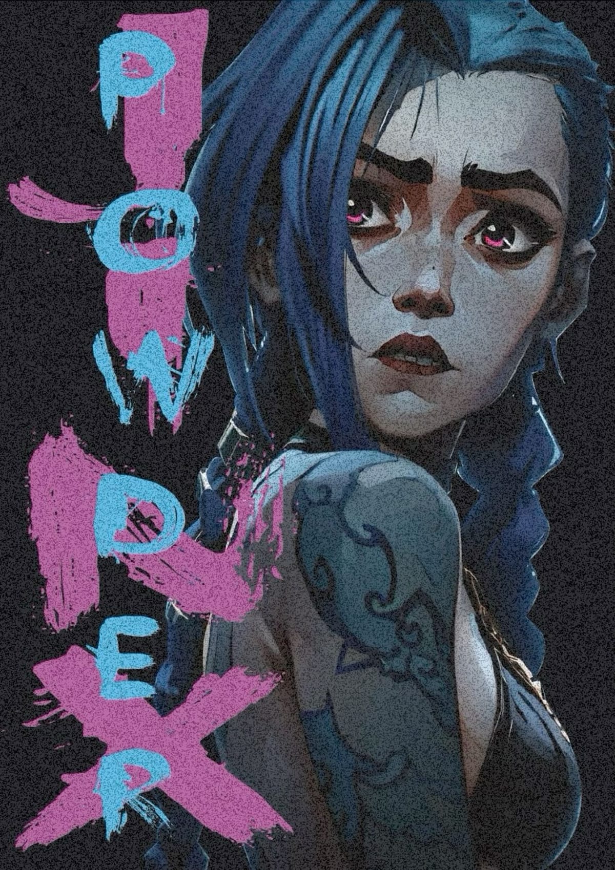 jinx poster