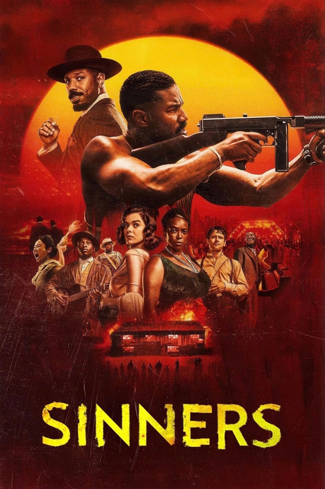 Sinners movie