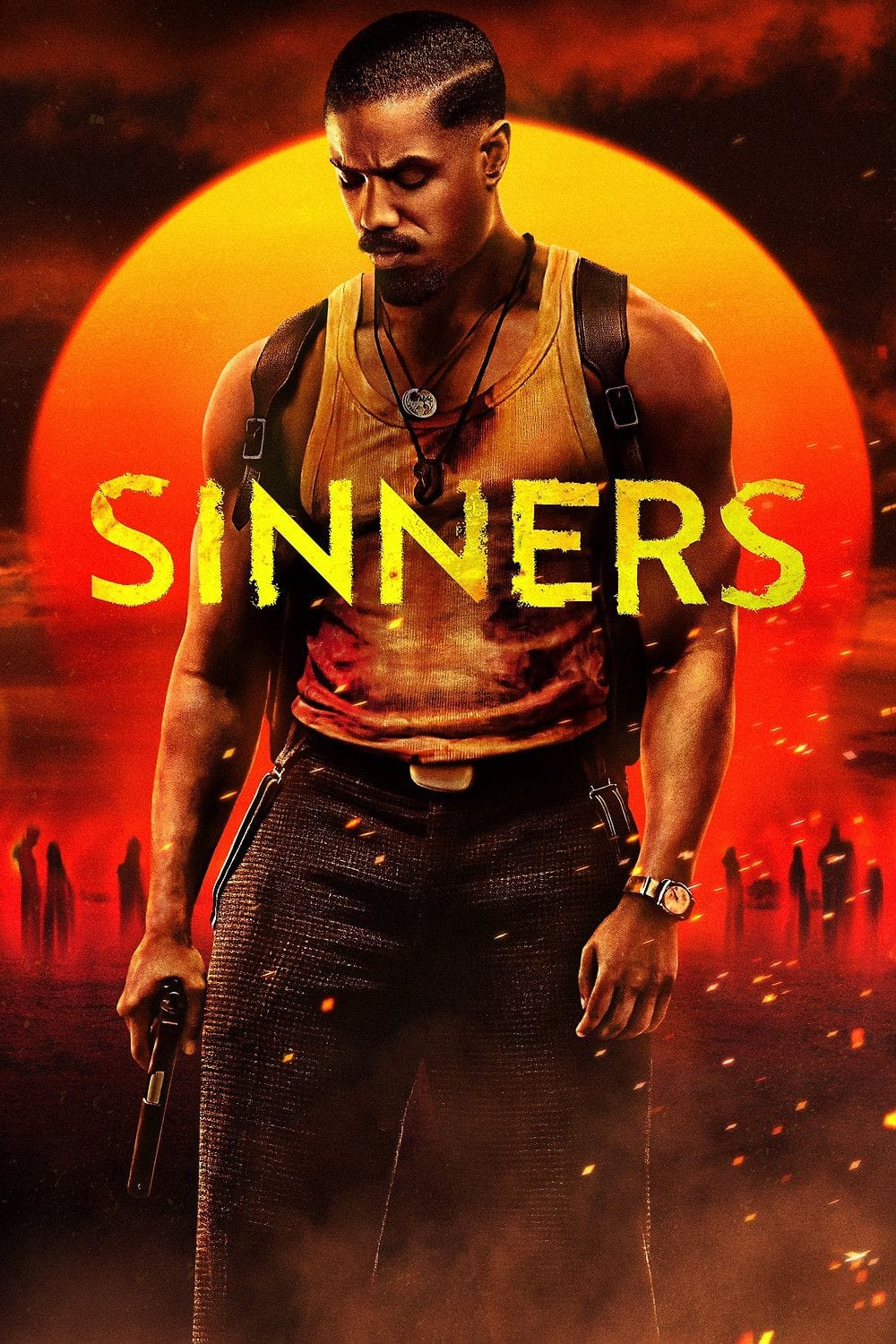 Sinners 2025