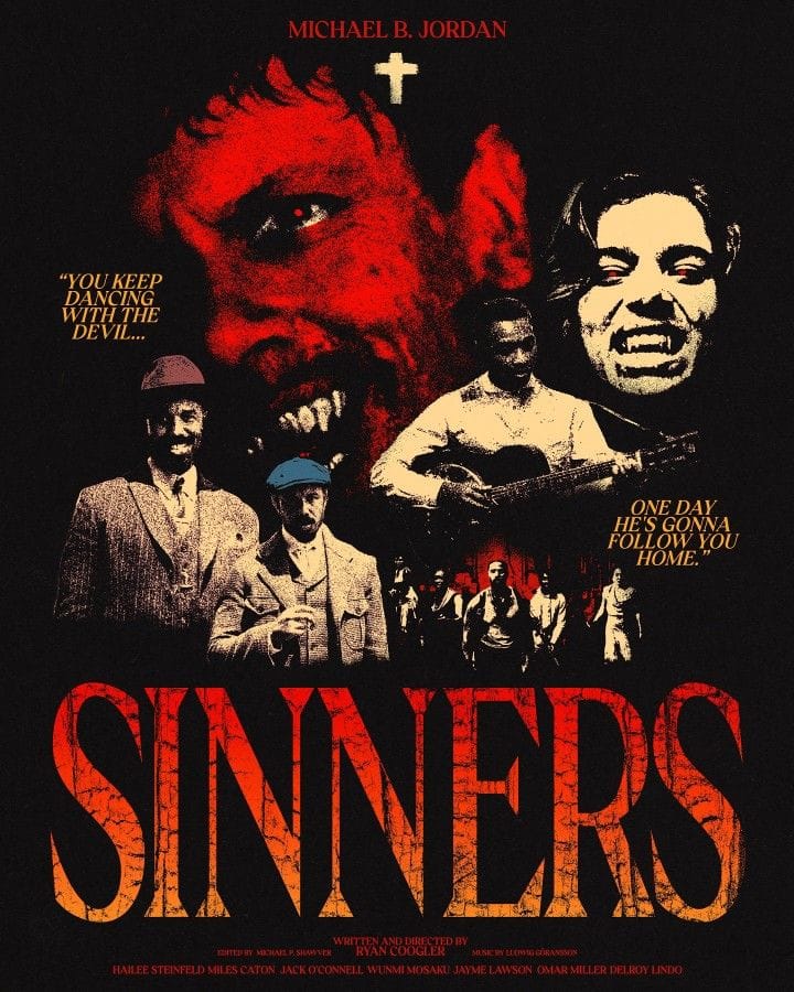 Sinner poster