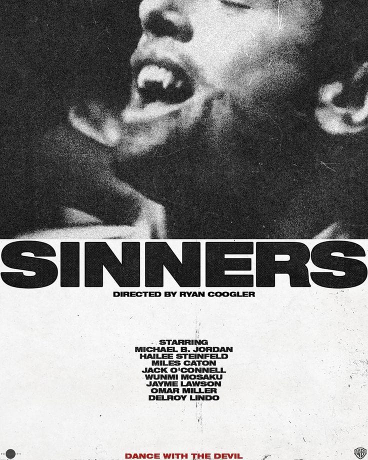 Sinner poster