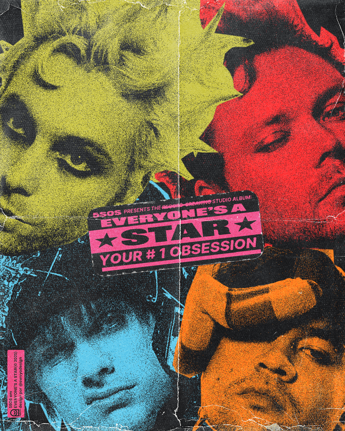 5 Seconds of Summer poster