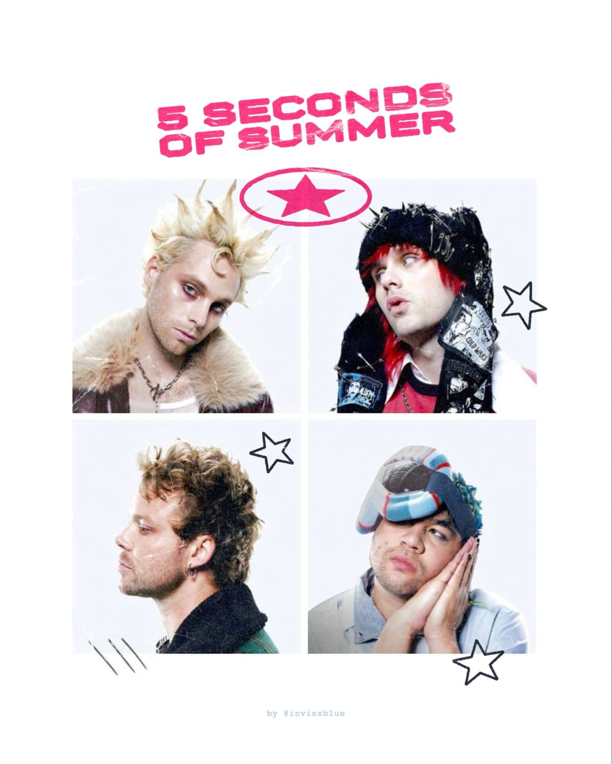 5 Seconds of Summer poster