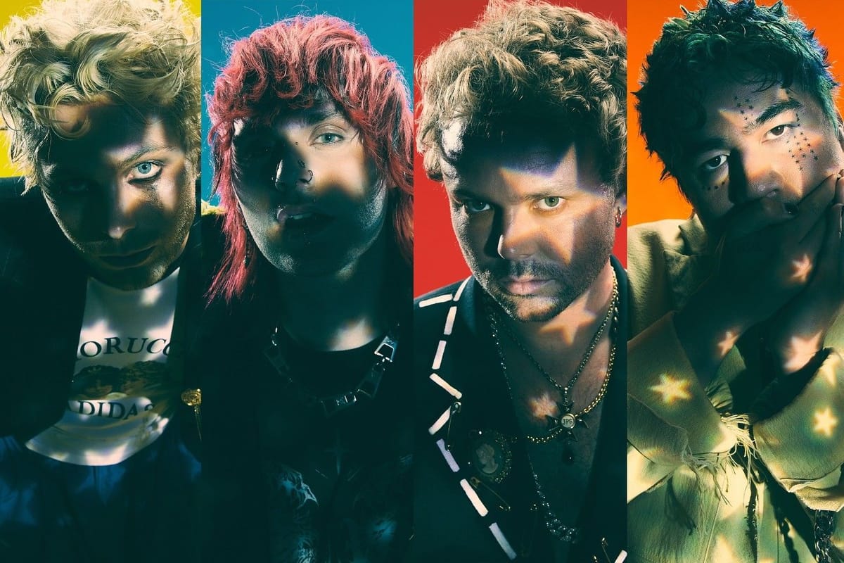 5 Seconds of Summer poster