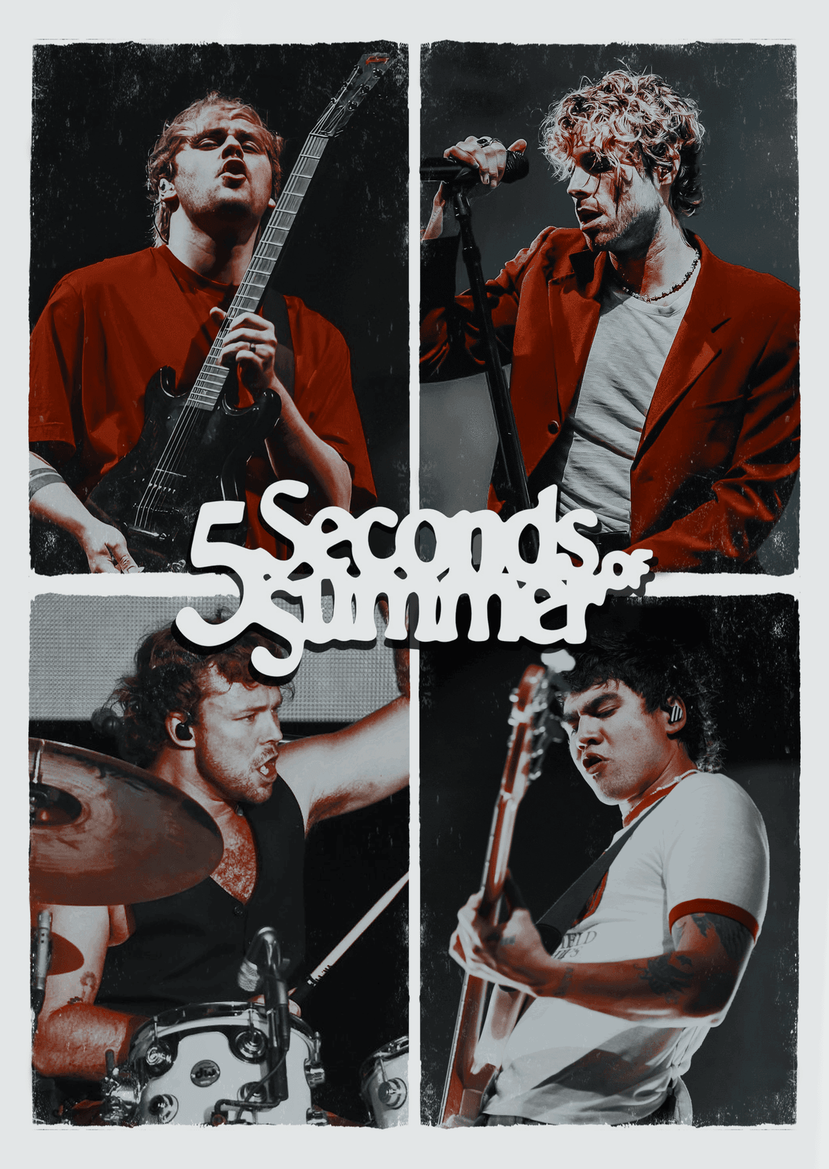 5 Seconds of Summer poster