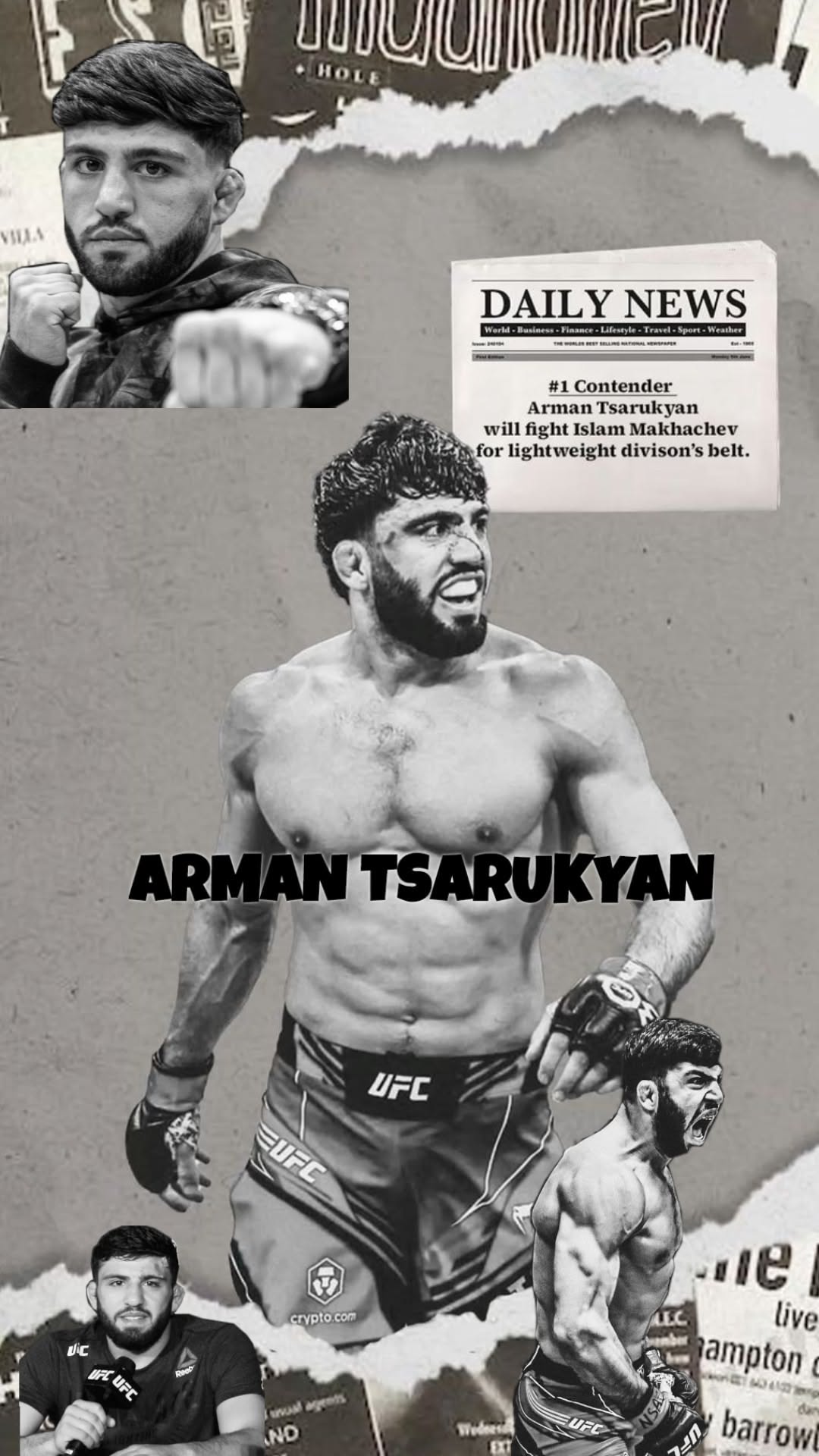 arman TSARUKYAN