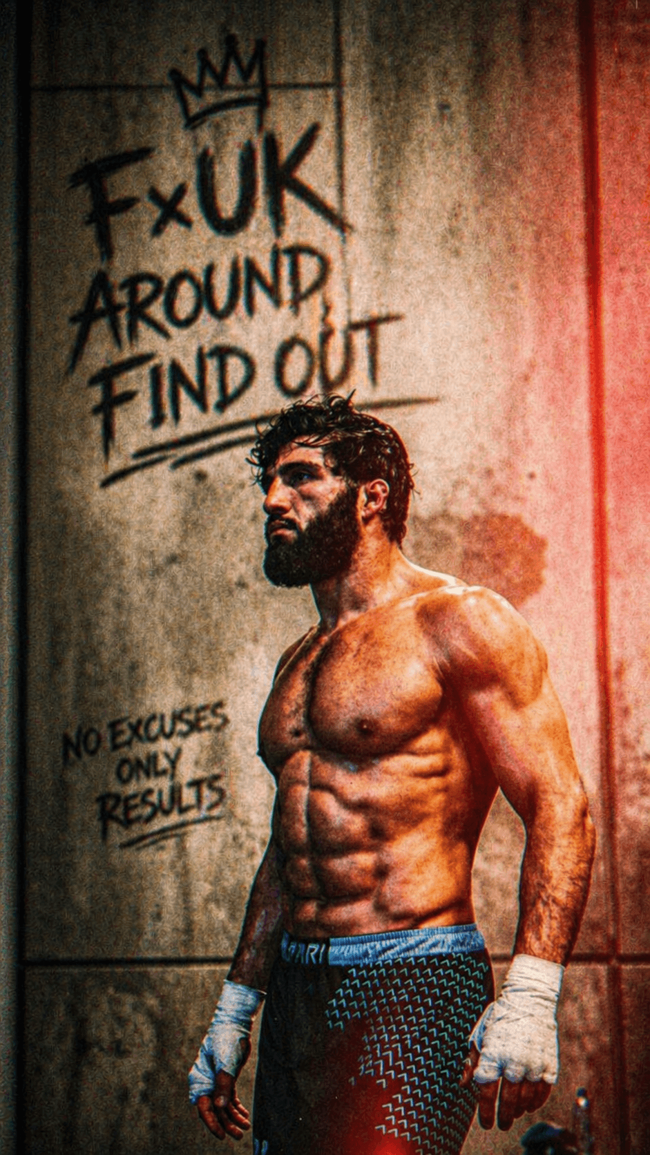 Arman Tsarukyan UFC Fighter 🔥 F×ck Around Find Out | Gym Motivation