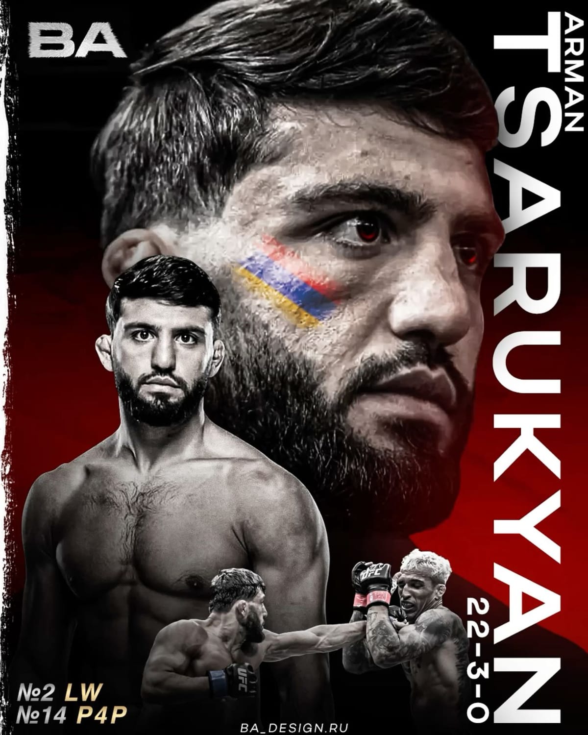 Arman Tsarukyan