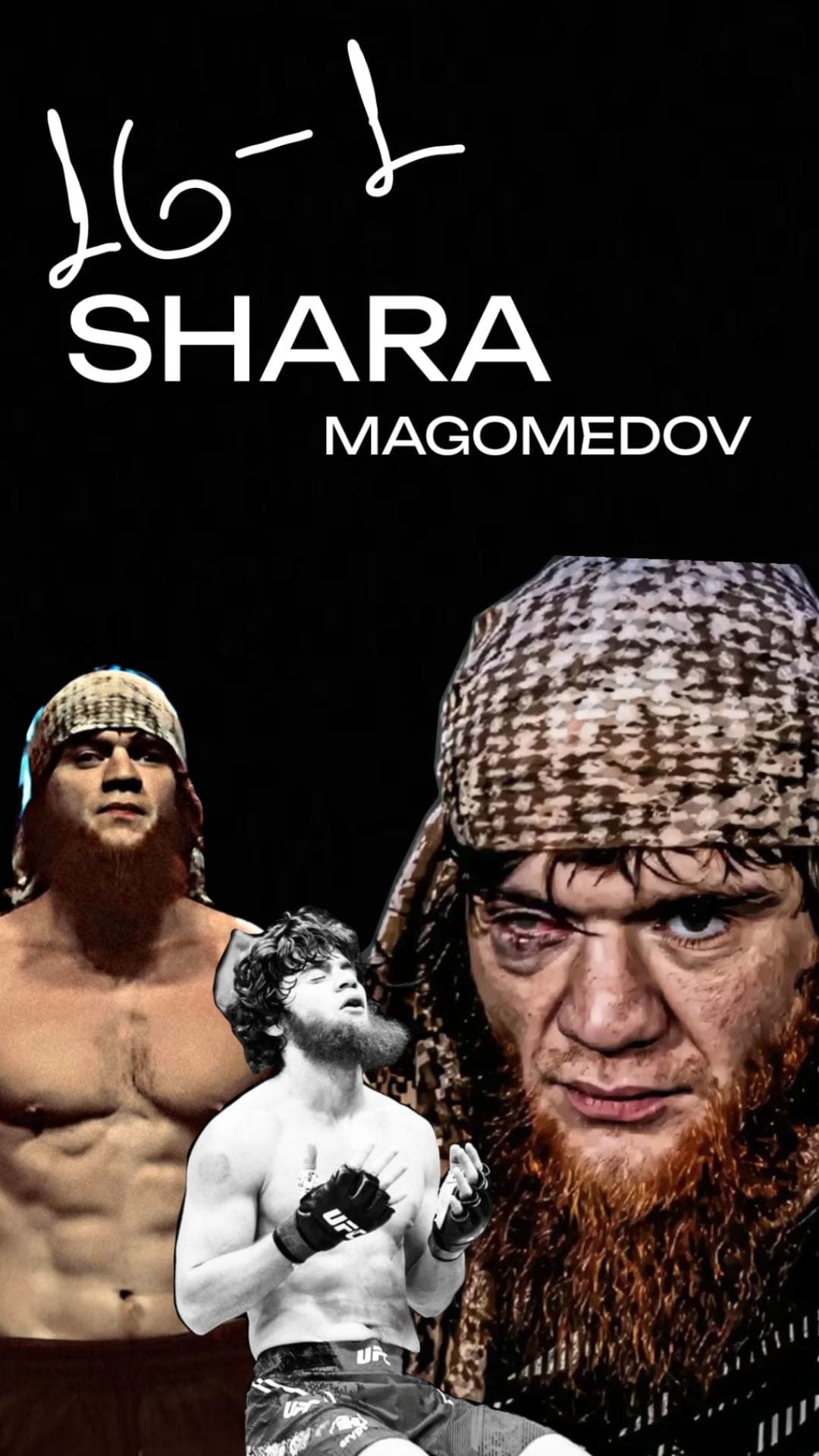 Shara Bullet poster