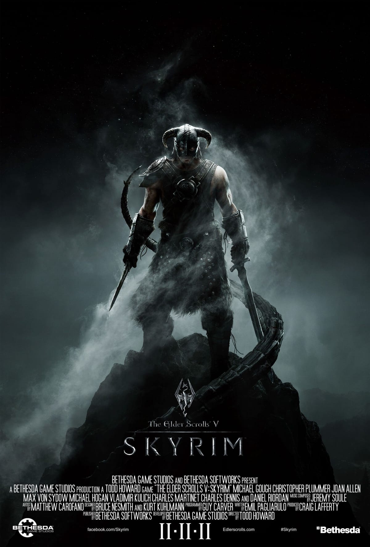 Awesome Awesome Skyrim Backgrounds