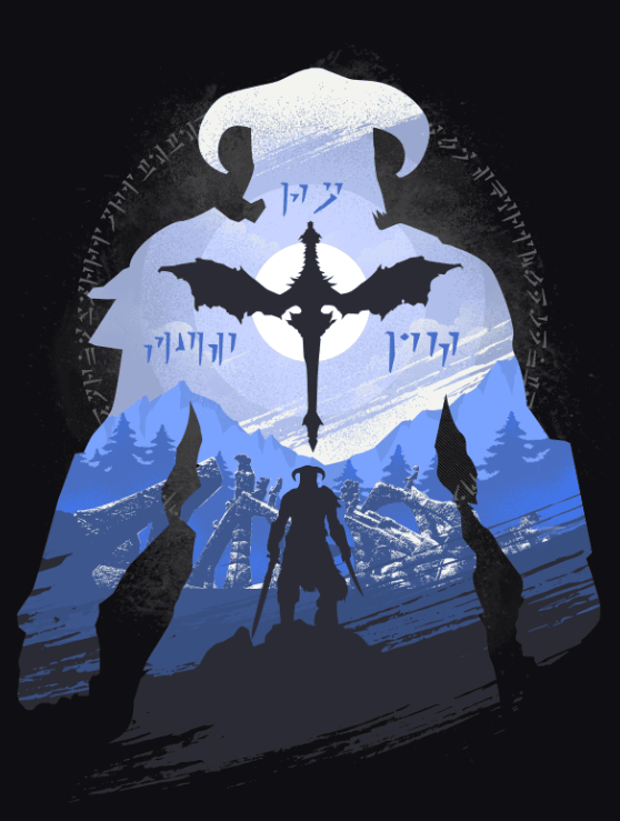 The Last Dragonborn