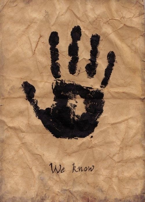 Skyrim poster