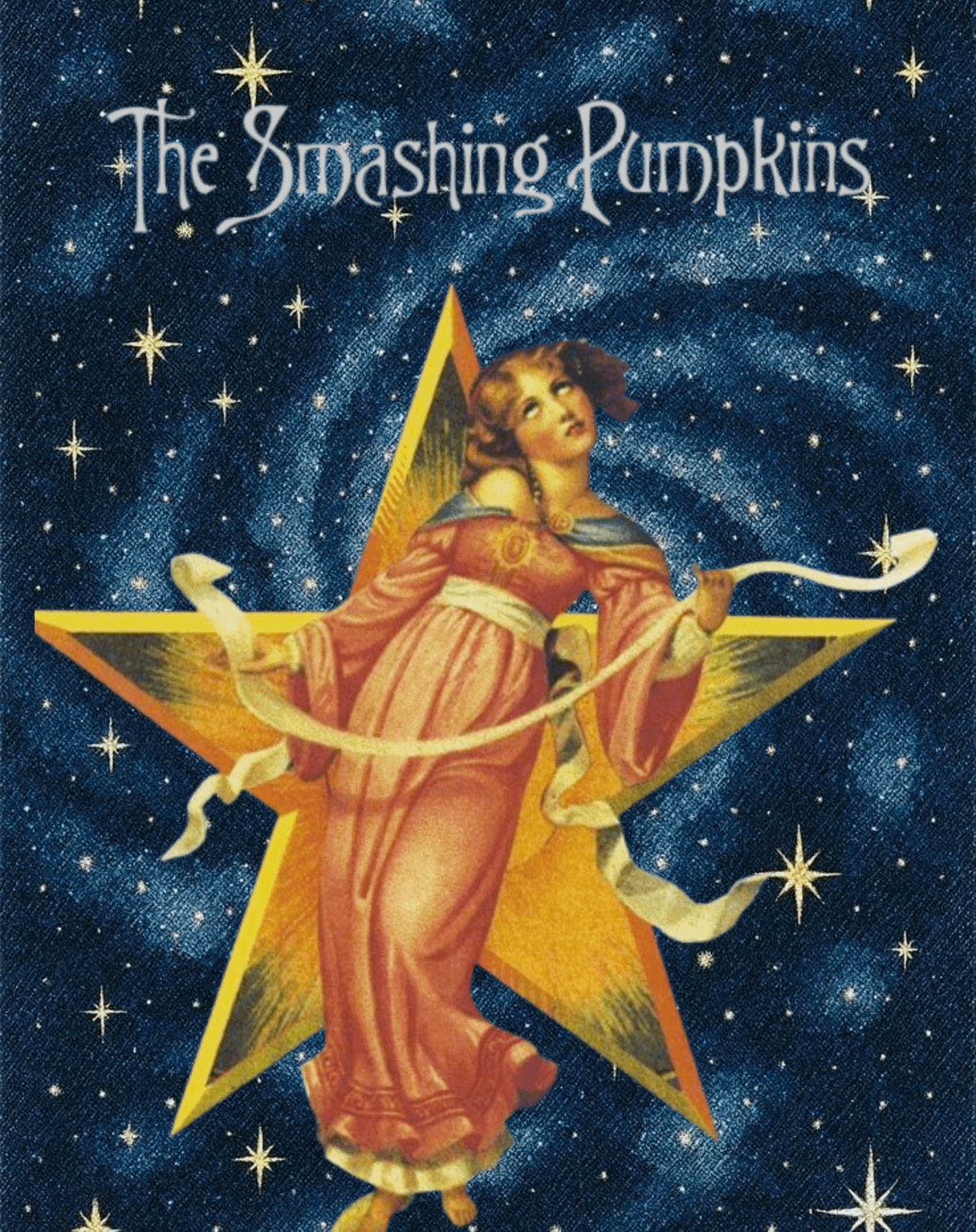 the smashing pumpkins poster