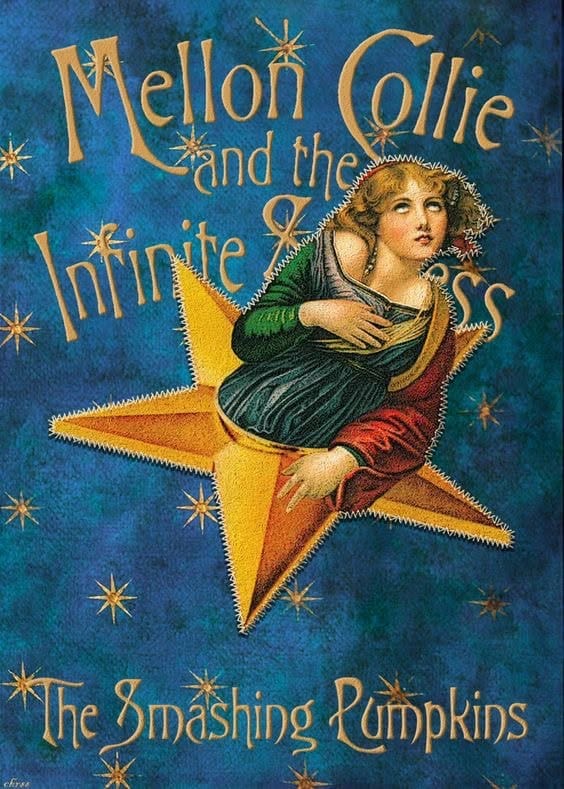 The Smashing Pumpkins poster