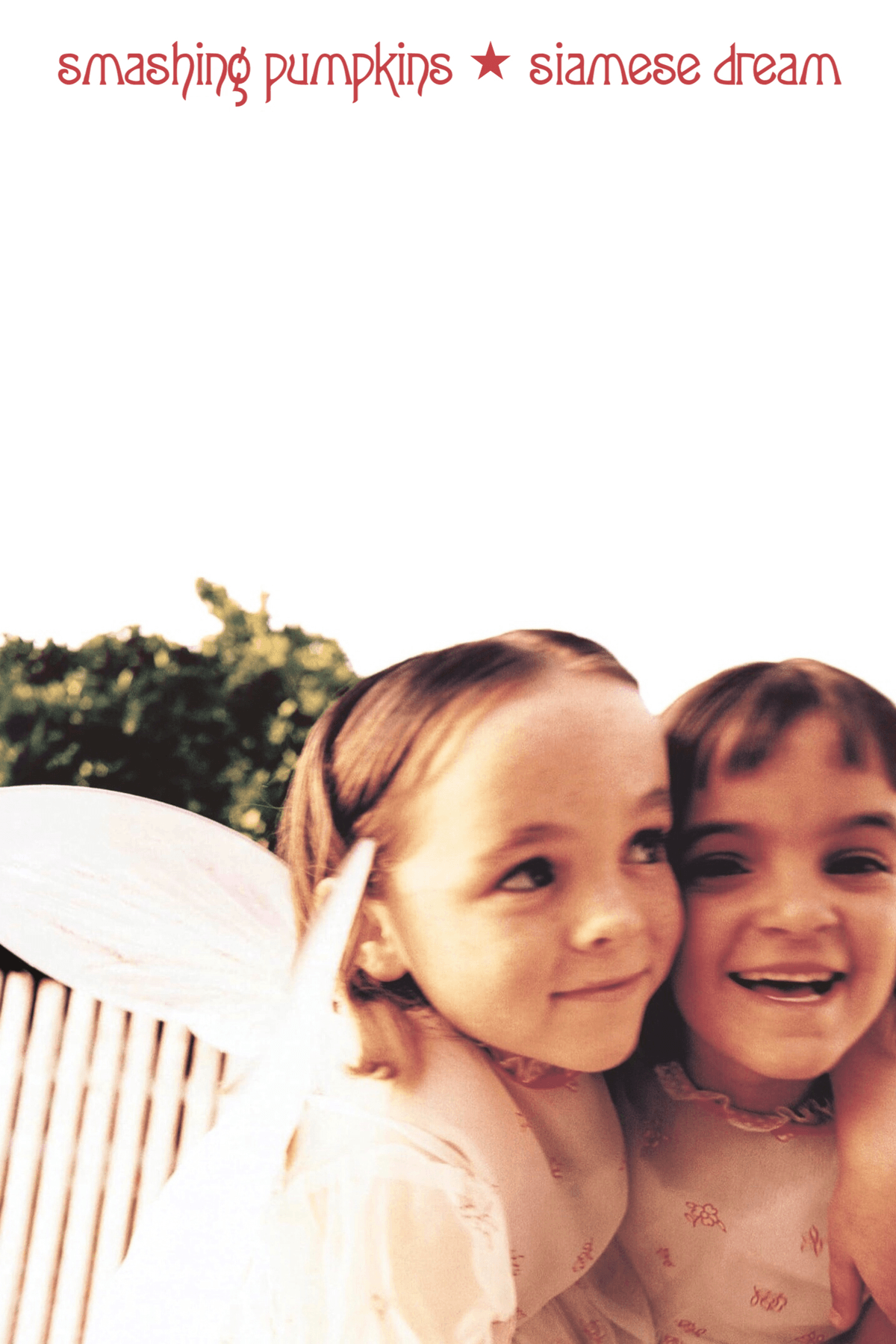 Smashing Pumpkins - Siamese Dream (Poster)