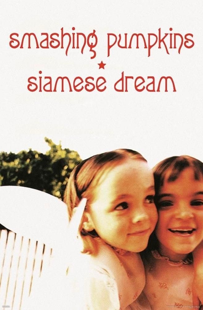 The Smashing Pumpkins poster
