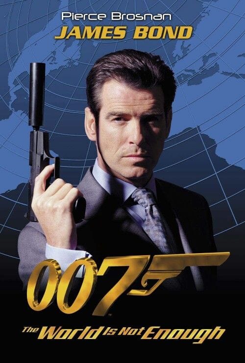 Pierce Brosnan poster