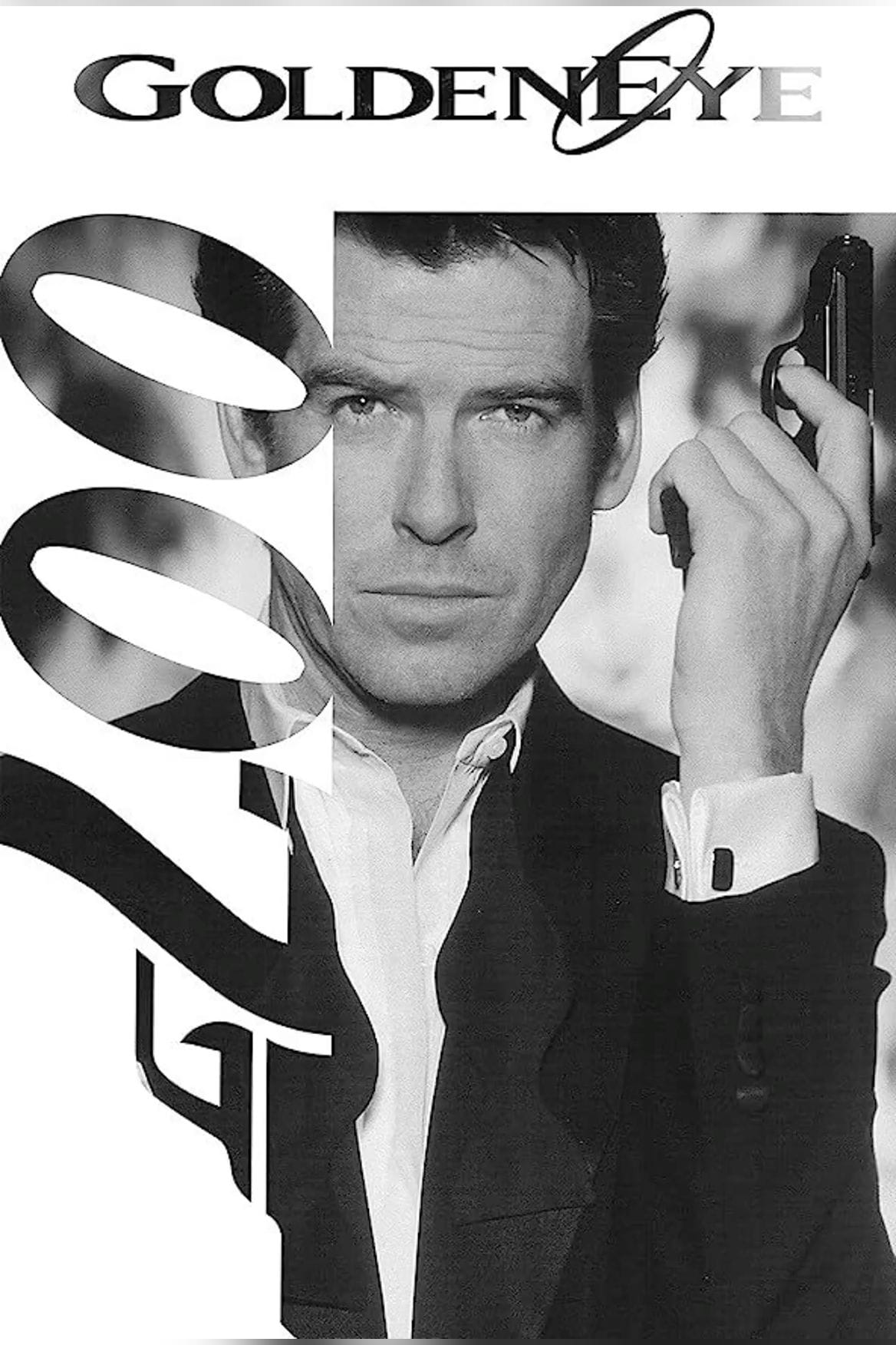 Pierce Brosnan poster
