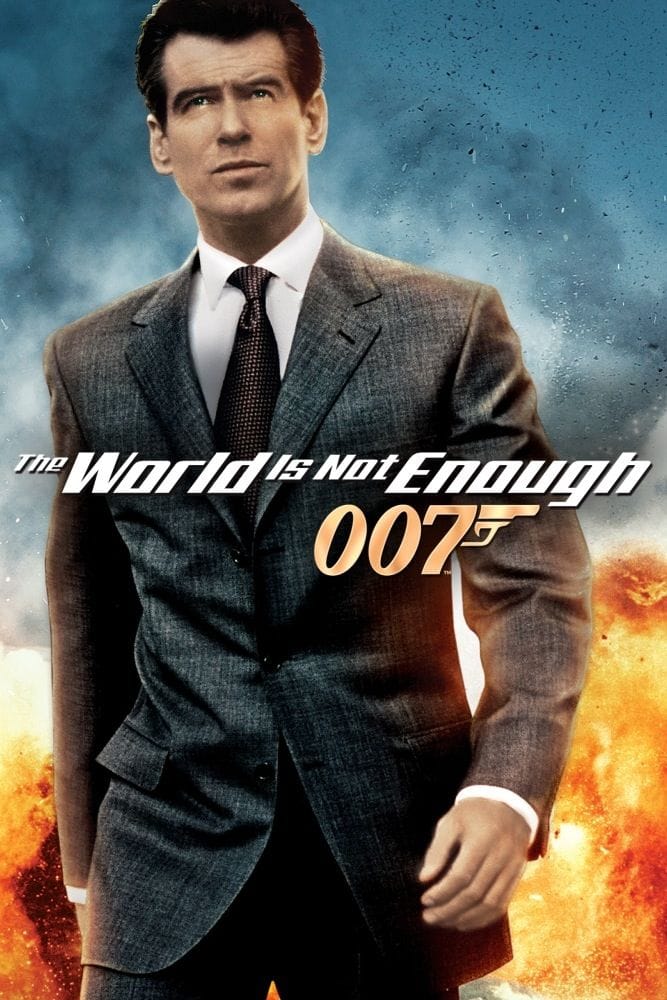Pierce Brosnan poster
