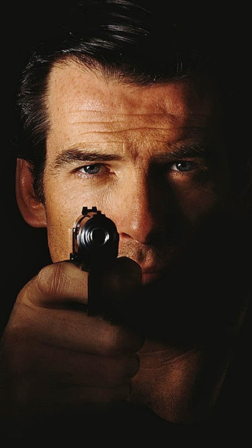 Pierce Brosnan poster