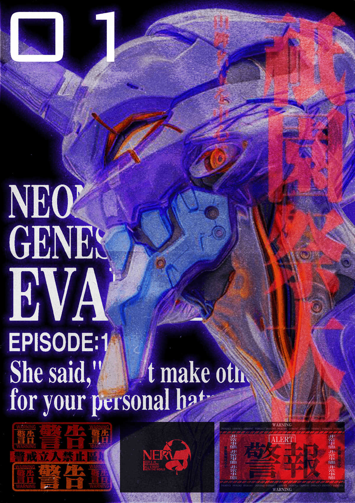 Eva 01